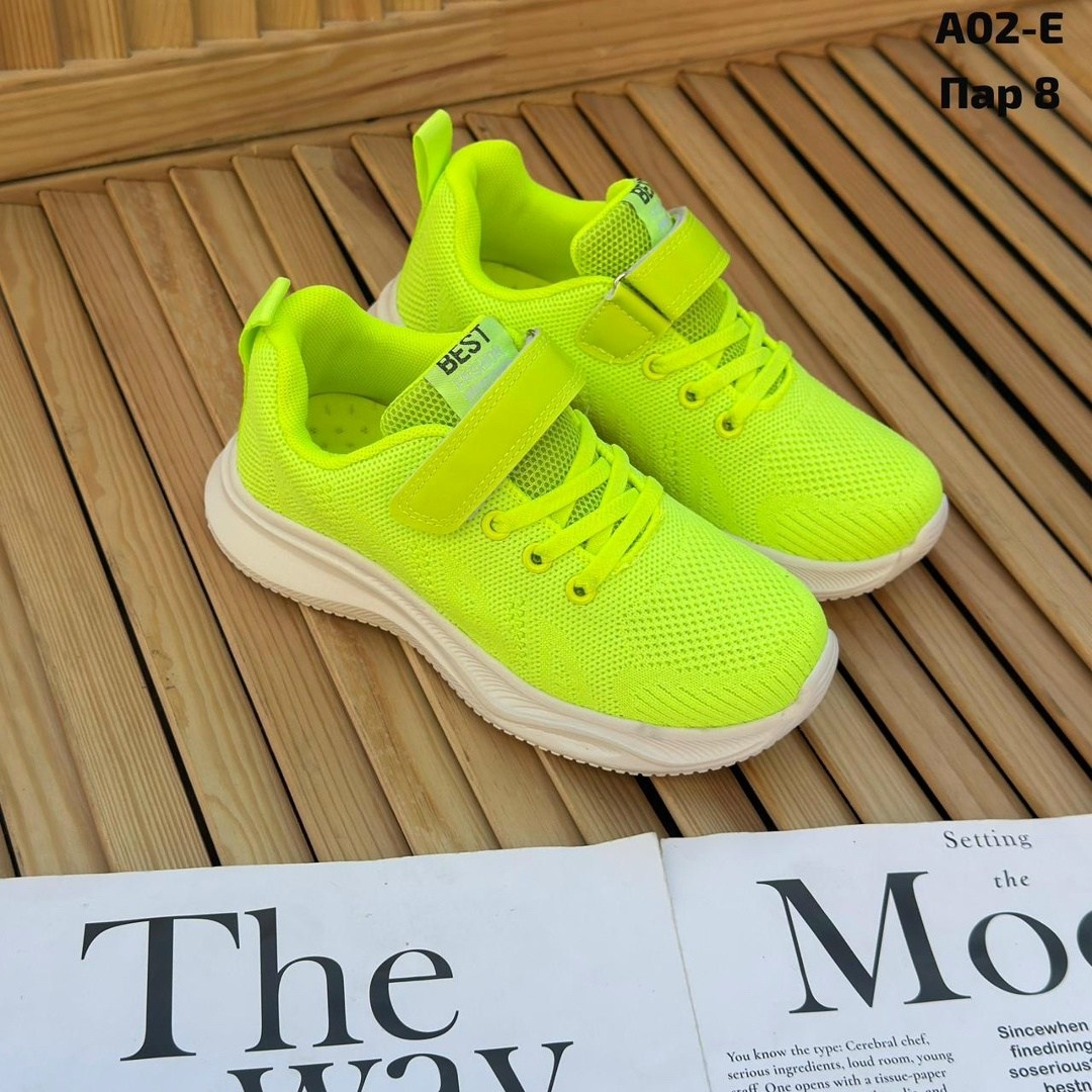 детские кроссовки,кроссовка детская,кроссовки салатовые детские,кроссовки,кроссовки яркие