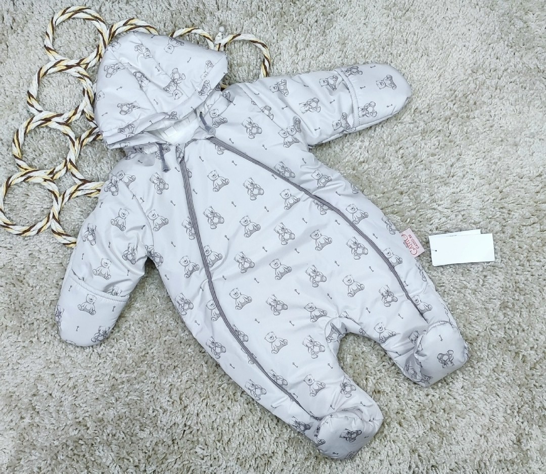 демисезонный комбинезон для новорожденного,комбинезон утепленный gatito,демисезонный комбинезон для новорожденных с,теплый комбинезон лапси для новорожденных 56,комбинезон новорожденному