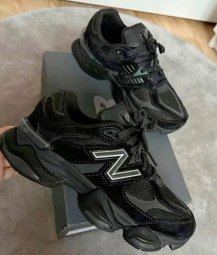 кроссовки new balance 9060,new balance 9060,new balance 9060 black,кроссовки new balance nb 9060 "triple black",кроссовки new balance