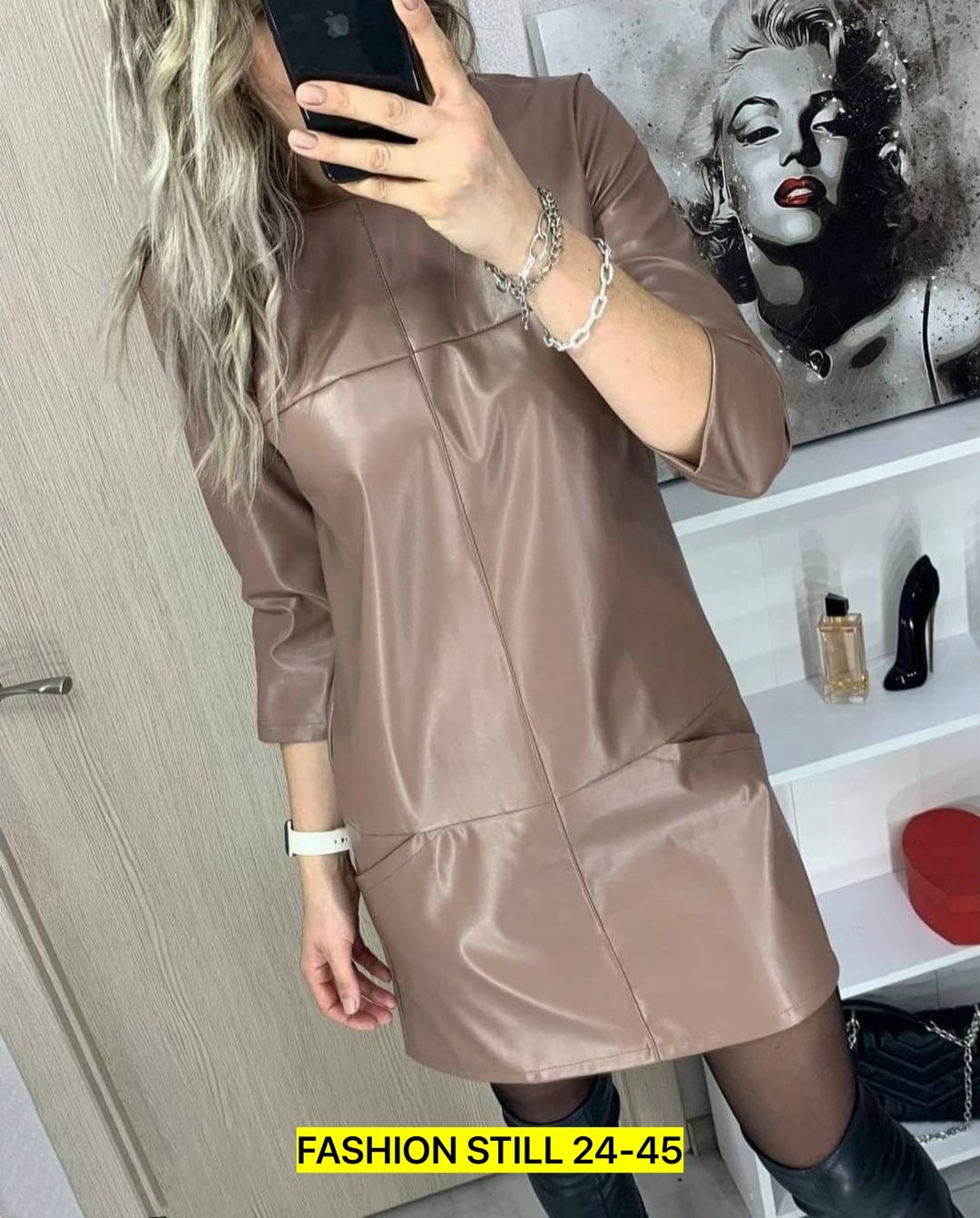 платье из экокожи,кожаное платье,женское платье из экокожи,кожаное платье женское,платье из экокожи 2026
