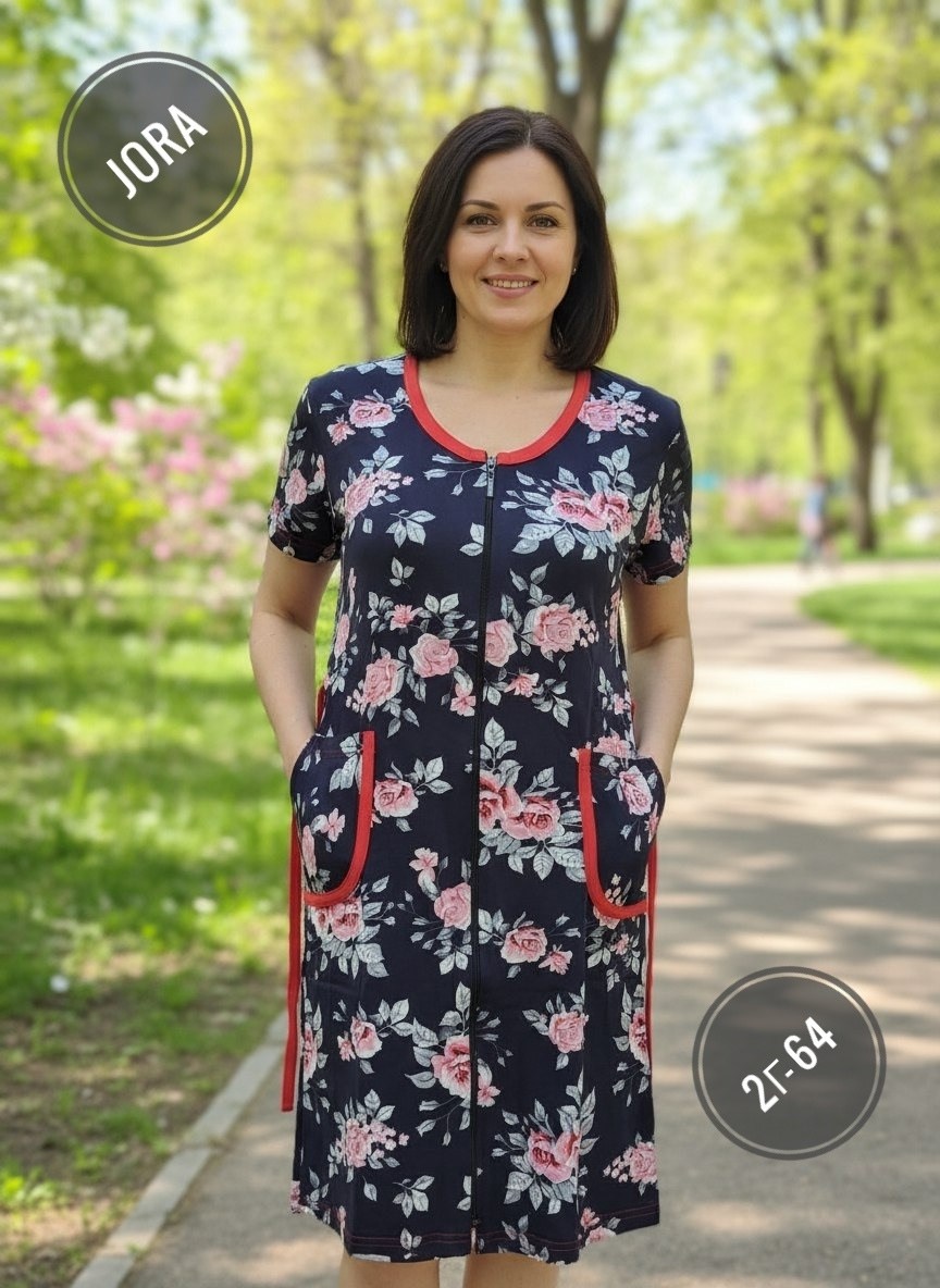 халат женский,халат трикотажный,женская туника,туника большие размеров,ивановский трикотаж халаты женские каталог