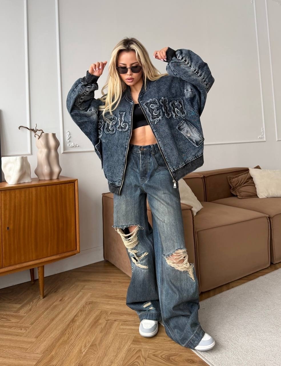 куртка джинсовая женская,джинсовая куртка,стильная джинсовая куртка,джинсовая куртка оверсайз,джинсовая куртка свободная