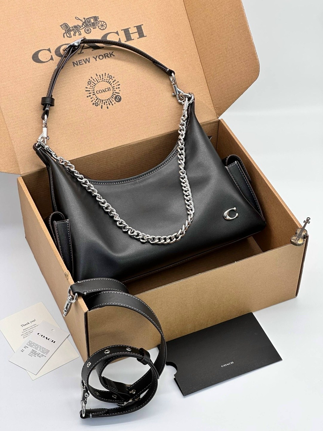 сумка женская coach,сумка polina & eiterou,сумка,черная сумка,женская сумка