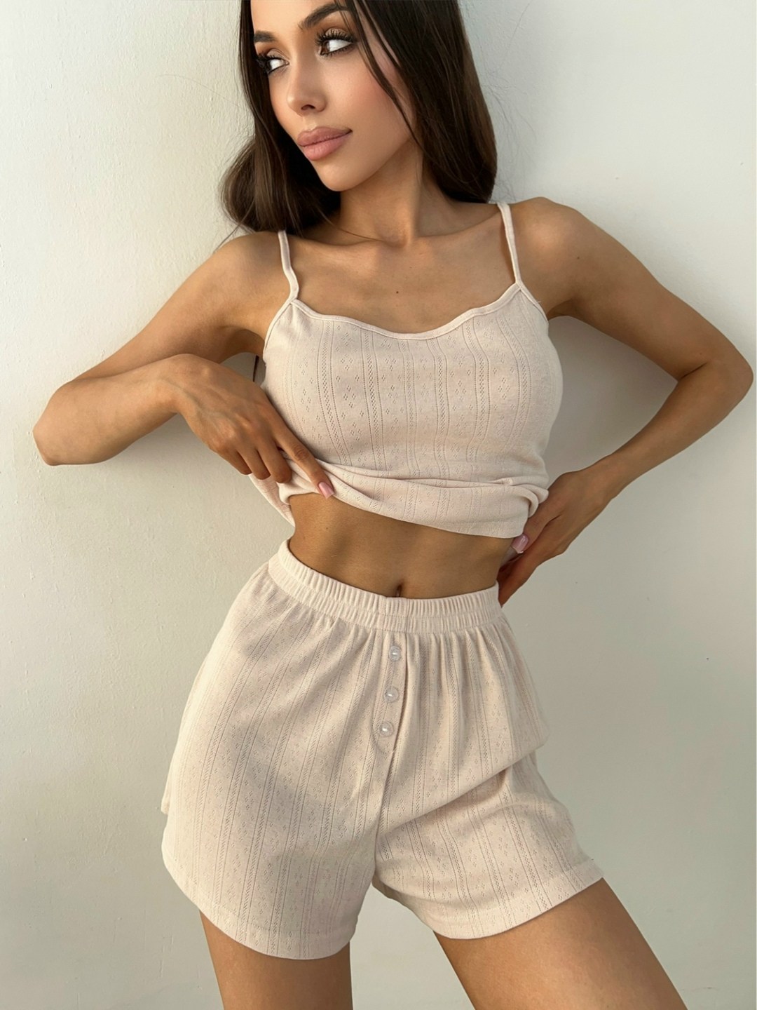 женская пижама,пижама и халат,женская пижама хлопок,пижам,пижама женская с шортам