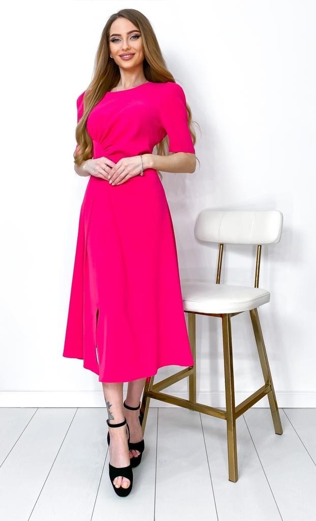 платье креп,платье женской,платье vittoria vicci,платья,платье миди