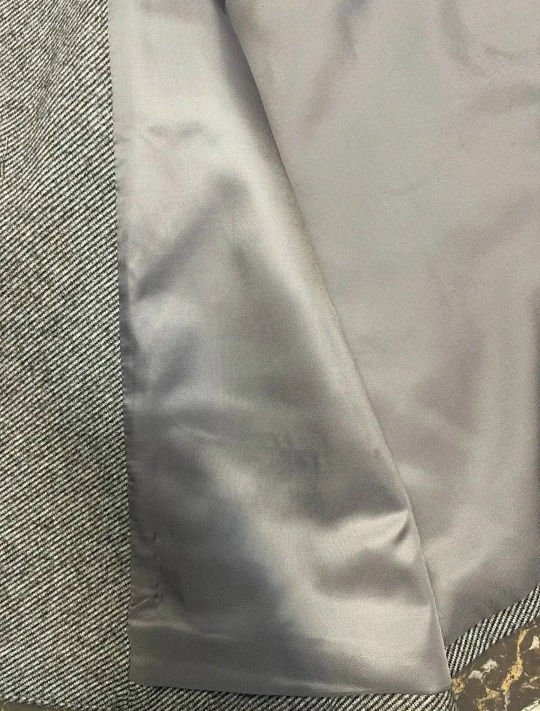 костюм брючный серый,элегантный жакет,костюм брючной деловой,женские костюмы брючные,жакет lenata 12439 серый