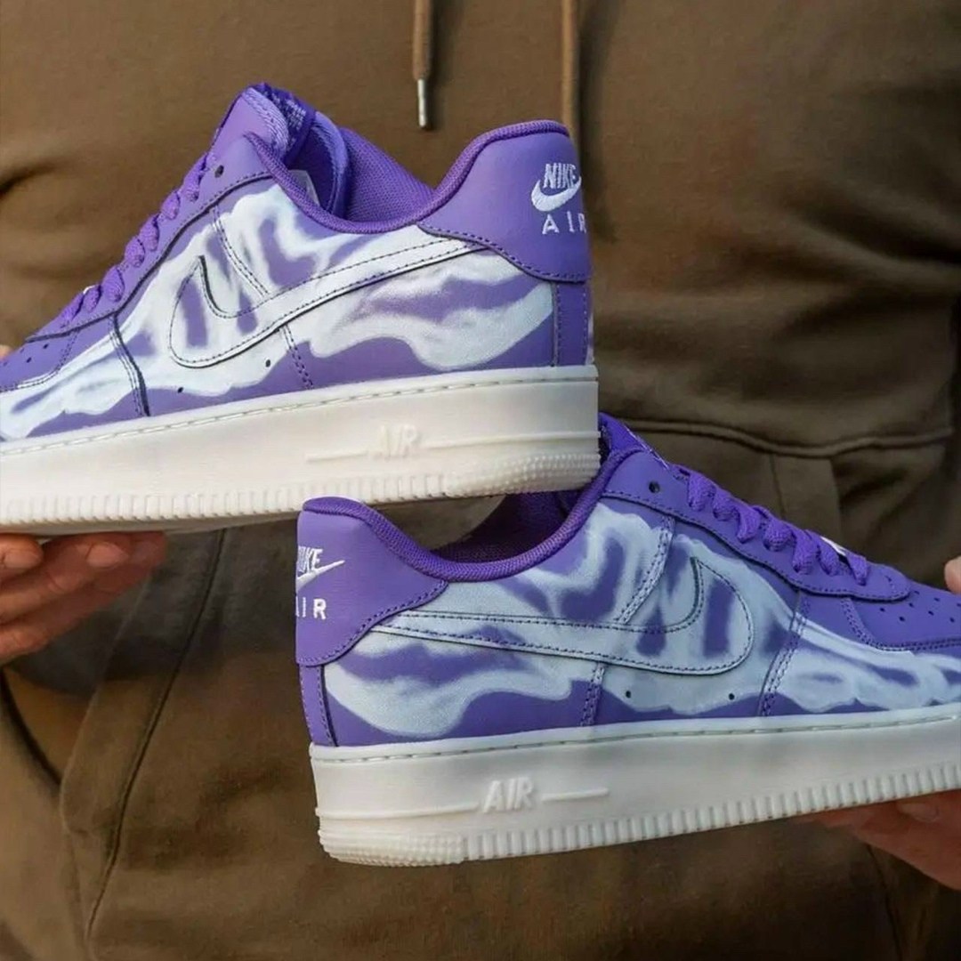 nike air force 1 low purple skeleton,nike air force 1 skeleton purple,nike air force 1 low,кросcовки nike air force 1,nike air force 1 low skeleton