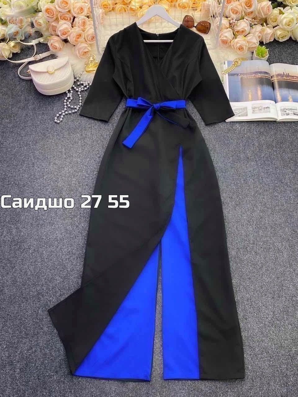 комбинезон стильный,комбинезон женский,брючный комбинезон,женские костюмы,комбинезон костюм вечерний брючный salis