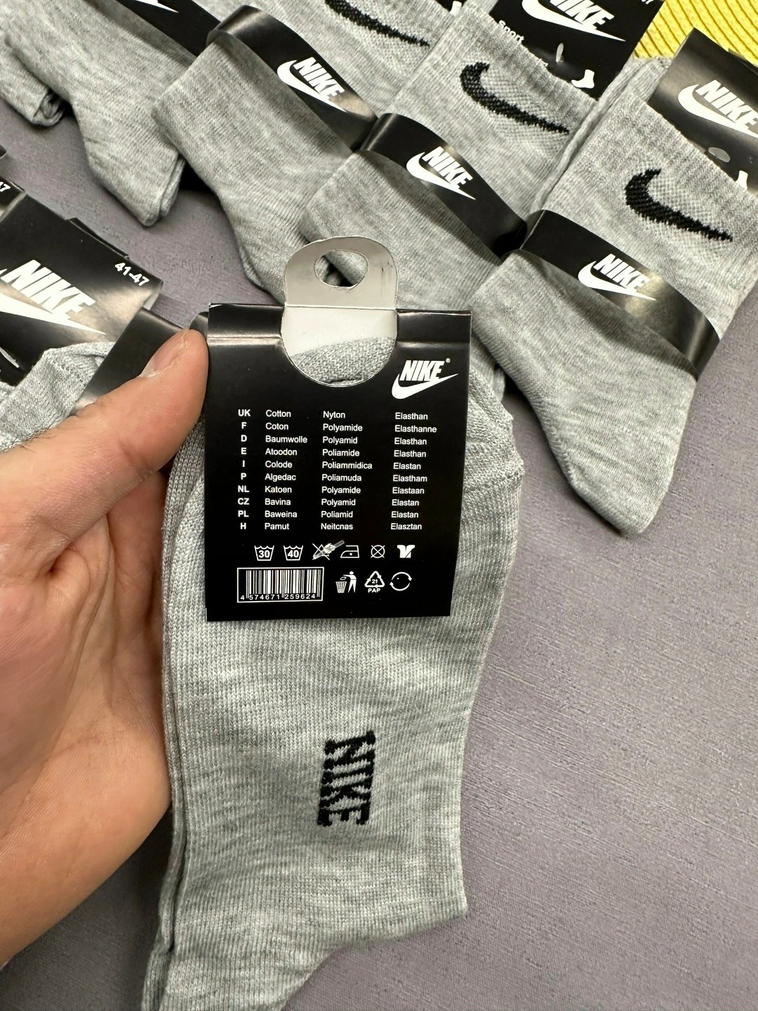 носки мужские 10 пар nike,носки мужские 10 пар,носки мужские,комплект носков 10 пар,комплект носки мужские