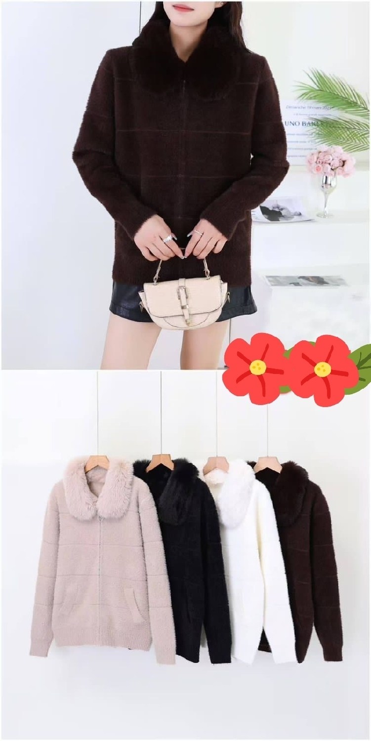 женская кофта,теплая кофта,кофта с мехом,меховая кофта,свитшот женская