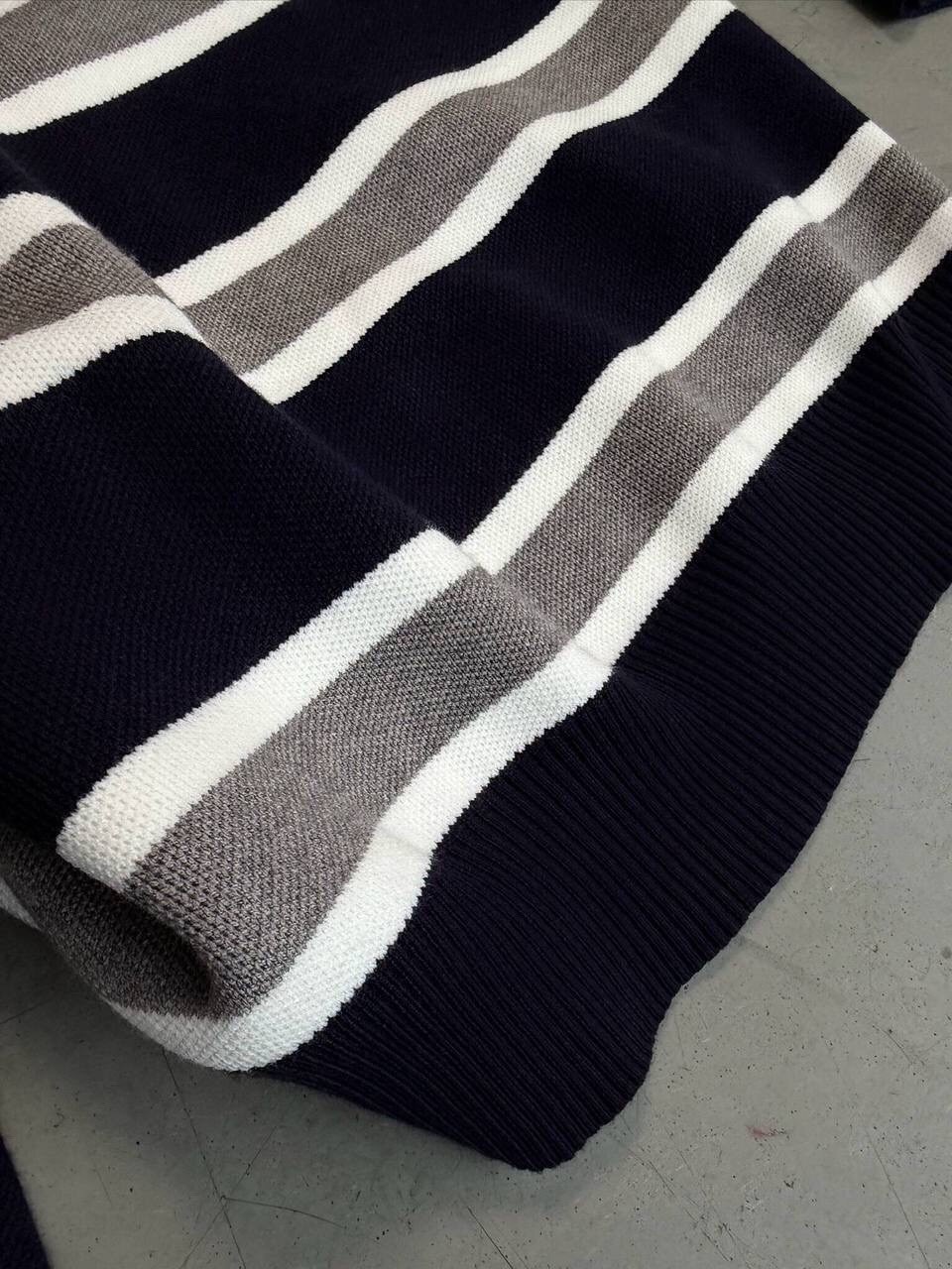 кофта женская,джемпер оверсайз,стильный джемпер,джемпер широкий,джемпер в полоску