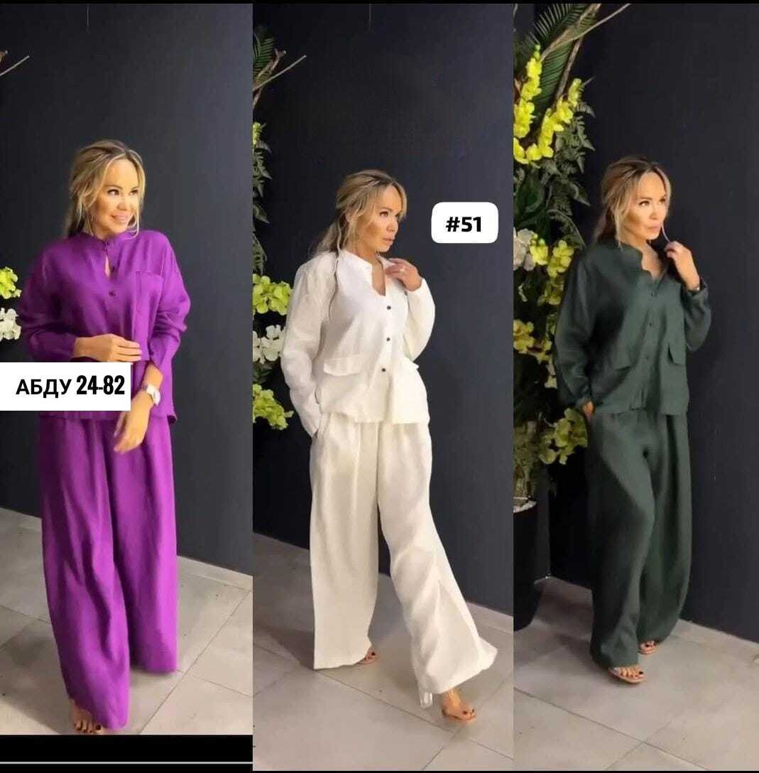 модные брючные костюмы,брючные костюмы женские,костюм брючный женский льняной,костюм женский летний брючный льняной,трикотажный брючный костюм