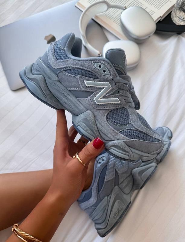 ,кроссовки new balance 9060,женские кроссовки,new balance 9060 grey,кроссовки