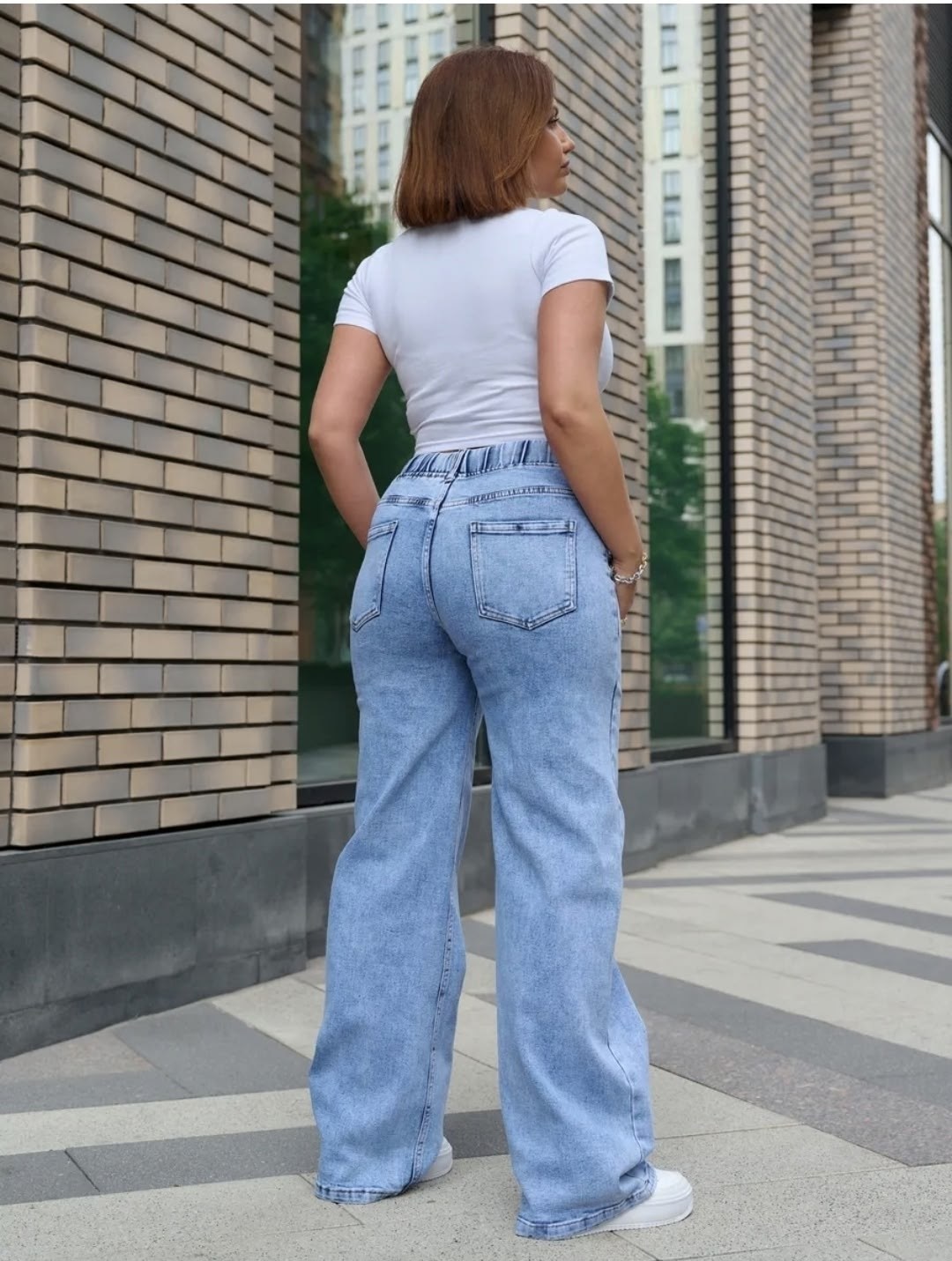 джинсы широкие женские,широкие джинсы,женские джинсы,джинсы палаццо,джинсы