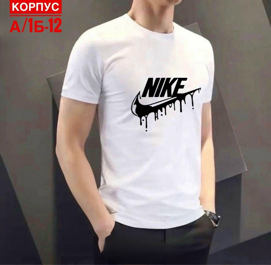 футболки мужские,мужская однотонная футболка,футболка мужская nike,футболки nike,футболки для мужчин