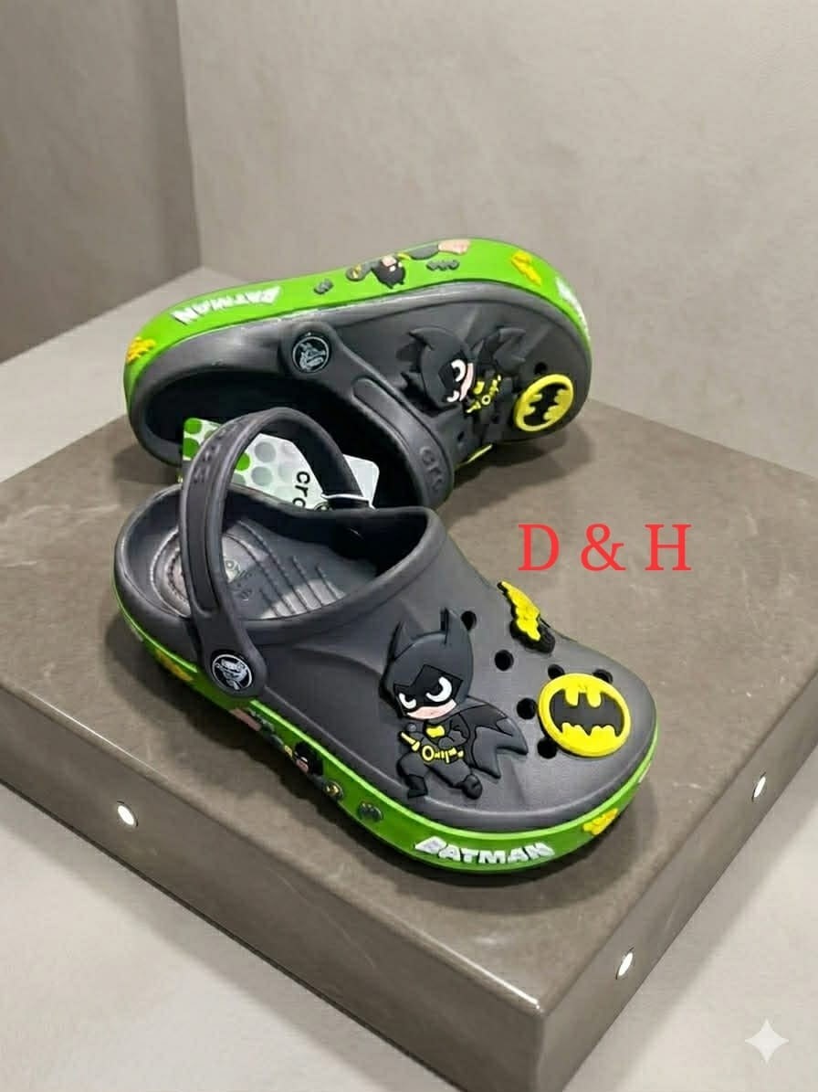 крокс бэтмен,кроксы бэтмен,,детские кроксы,crocs batman