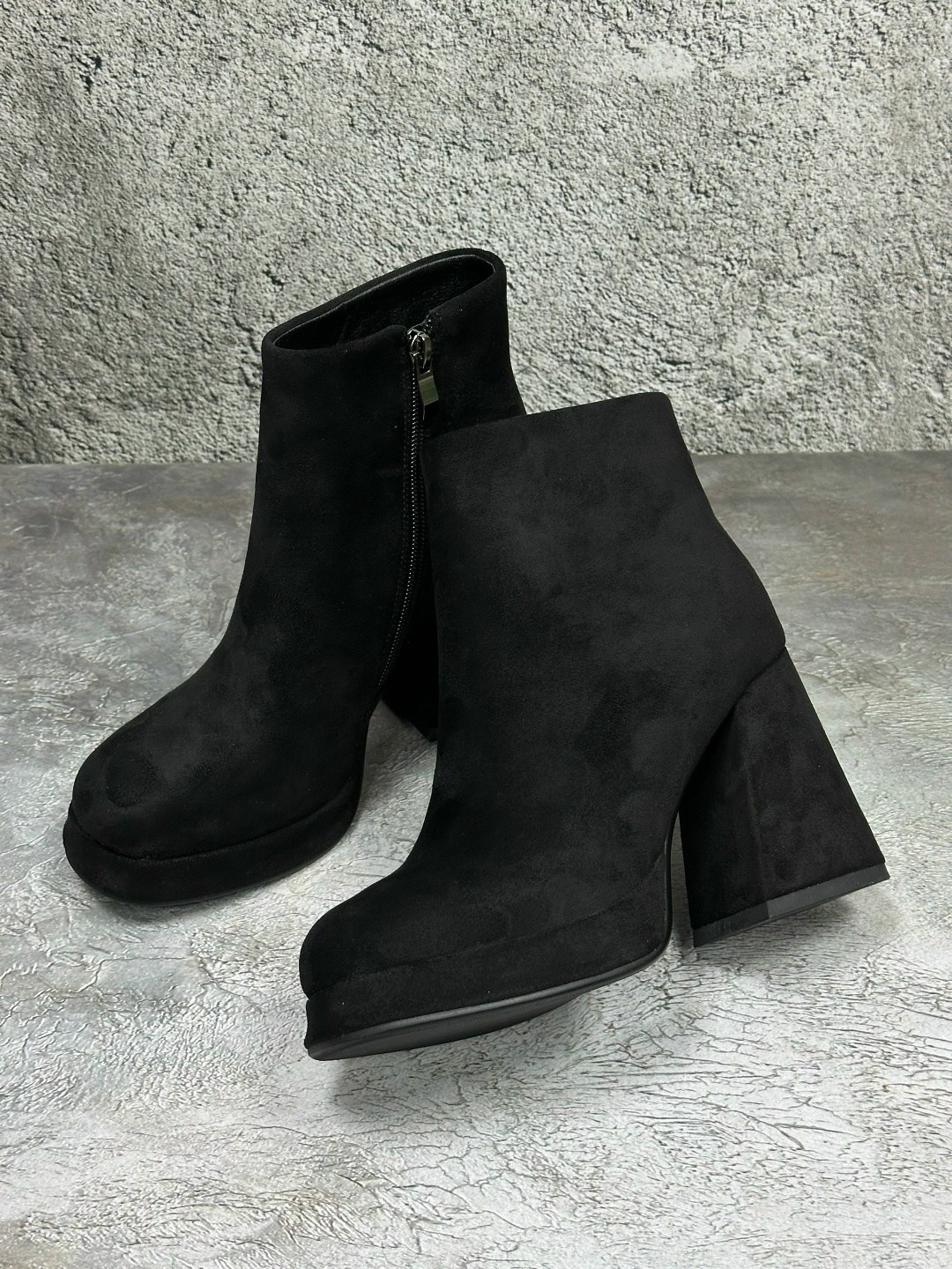 женские ботильоны,ботильоны,,демисезонные ботильоны на каблуке,ботильоны замшевые