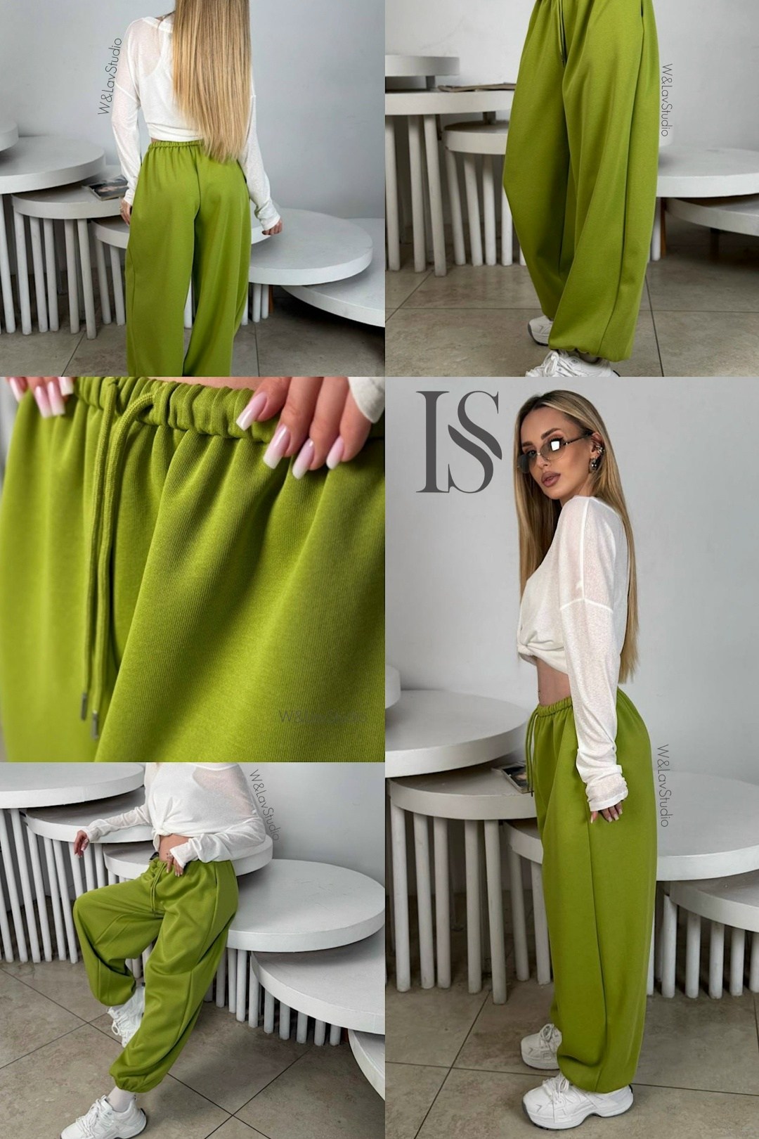 трикотажный костюм,трикотажные брюки,женские брюки,костюм женский,комбинированные брюки