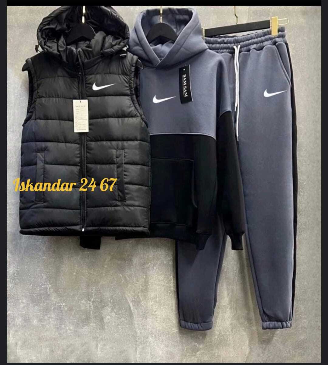 костюм тройка теплый на флисе,костюм спортивный мужской,спортивный костюм тройка с жилеткой,спортивный костюм на флисе с жилеткой,теплый спортивный костюм на флисе с жилеткой