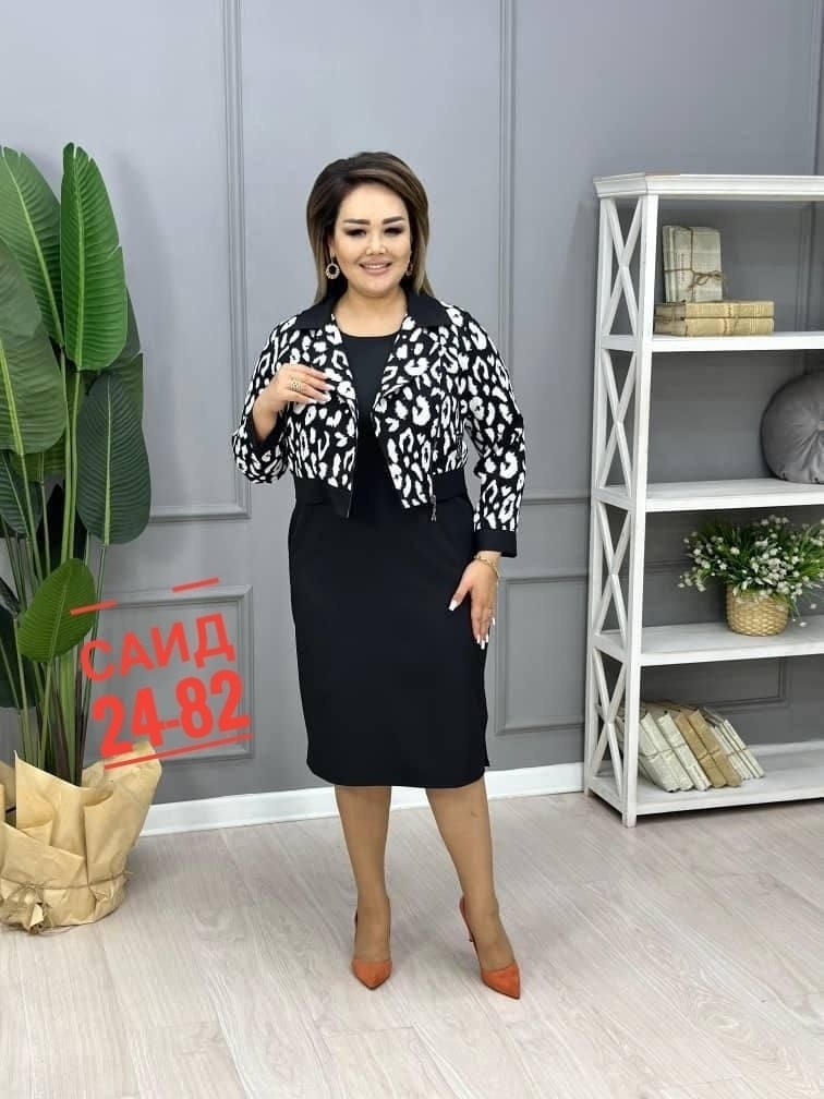 больших размеров,костюм с юбкой женский,женский костюм двойка,платье женской, оптом