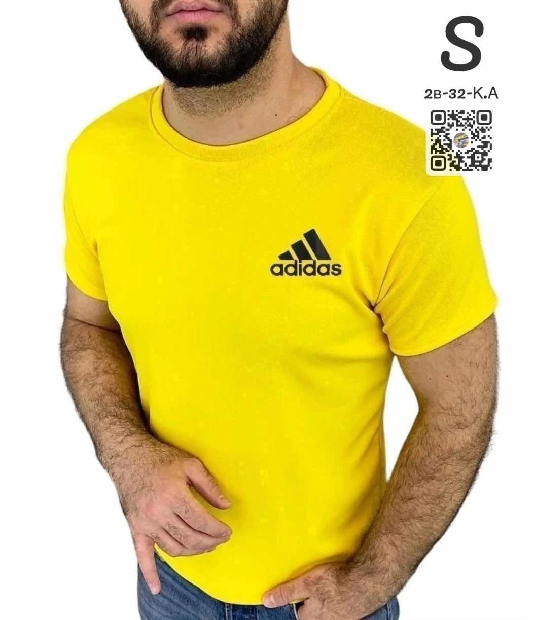 футболка мужская adidas,футболки мужские,футболка adidas салатовая,футболка спортивная adidas,футболки адидас