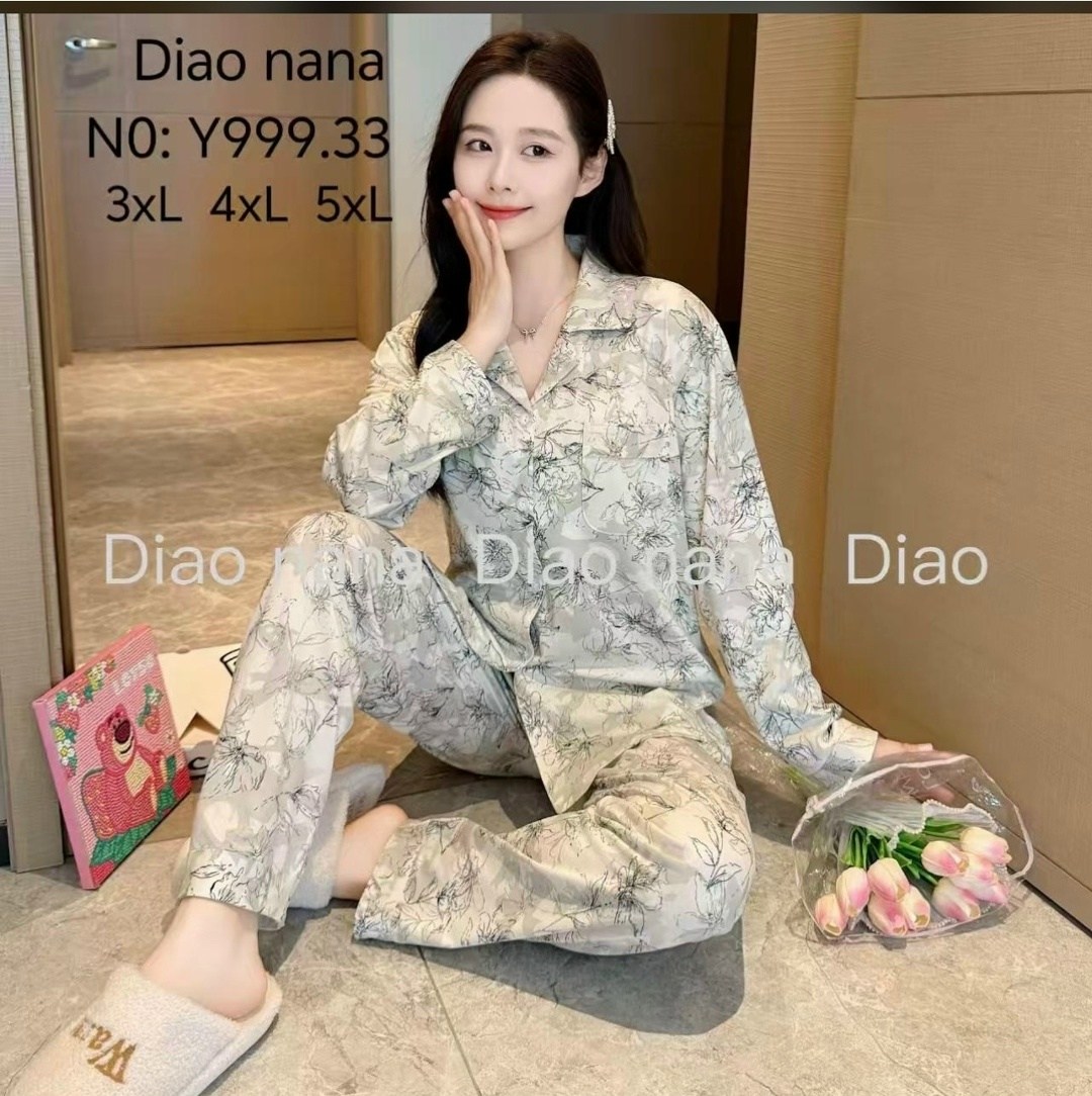 домашняя одежда пижама,пижама из искусственного шелка,женские пижамные комплекты,пижама для женщин,шелковая пижама с длинным рукавом