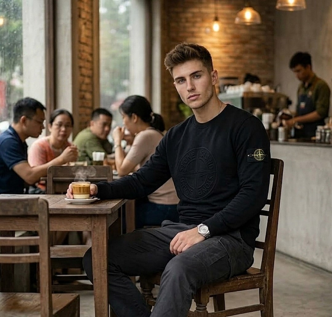 мужской свитшот stone island,стон айленд свитшот,свитшот stone island,свитшот stone island черный,свитшот stone island casual стиль