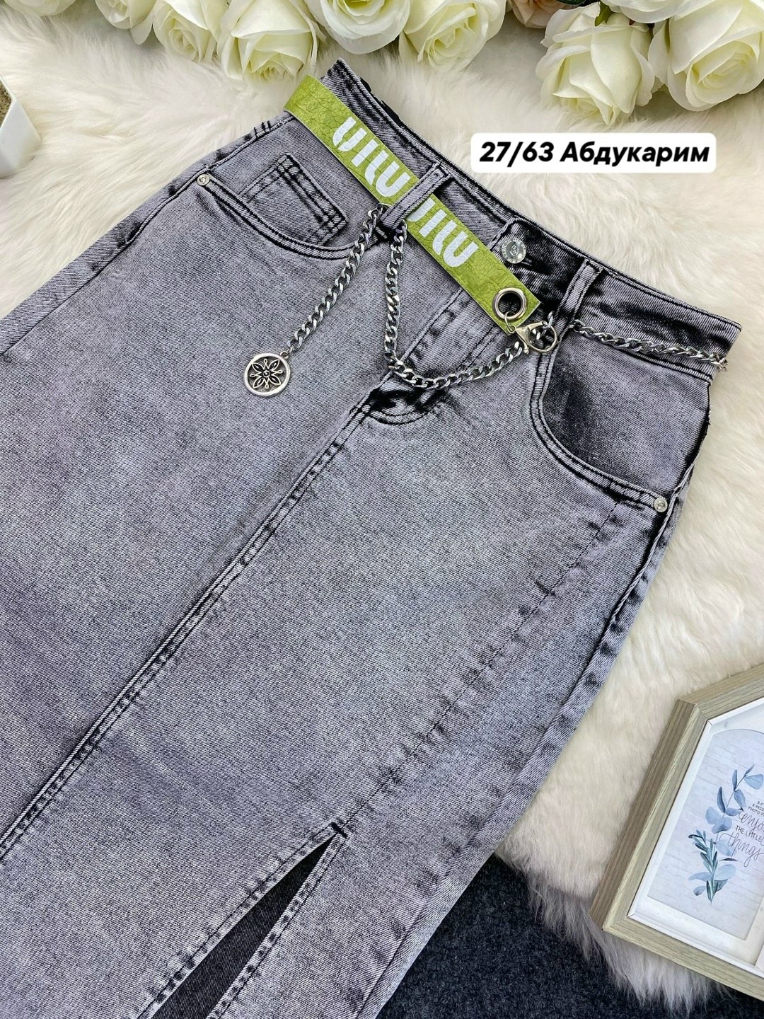 юбка женская джинсовая,юбка джинсовая,джинсовая юбка женская с высокой талией,юбка джинсовая миди,юбка джинс