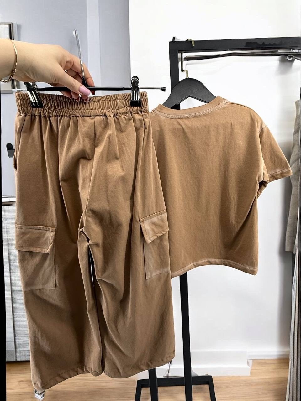 костюм с брюками,спортивные костюмы для девочек,комплект костюм,костюм оверсайз,летний костюм для девочек