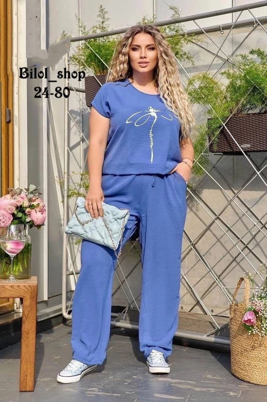 летний женский костюм больших размеров,костюм женский ,костюм женский,женские костюмы больших размеров,женский костюм двойка