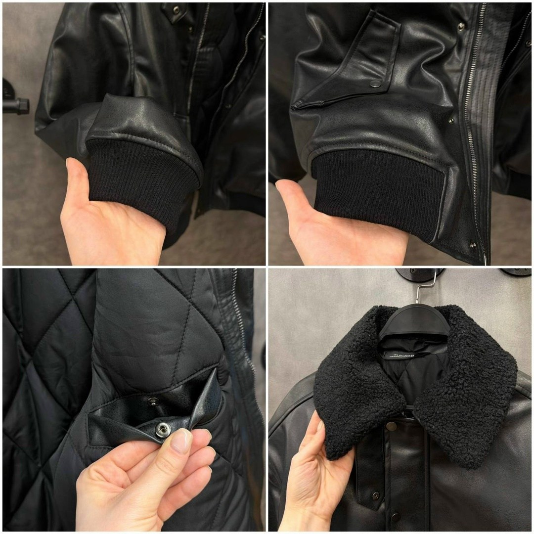 повседневная куртка,мужские повседневные куртки zara,куртка из искусственной кожи zara,укороченная куртка,мужская куртк