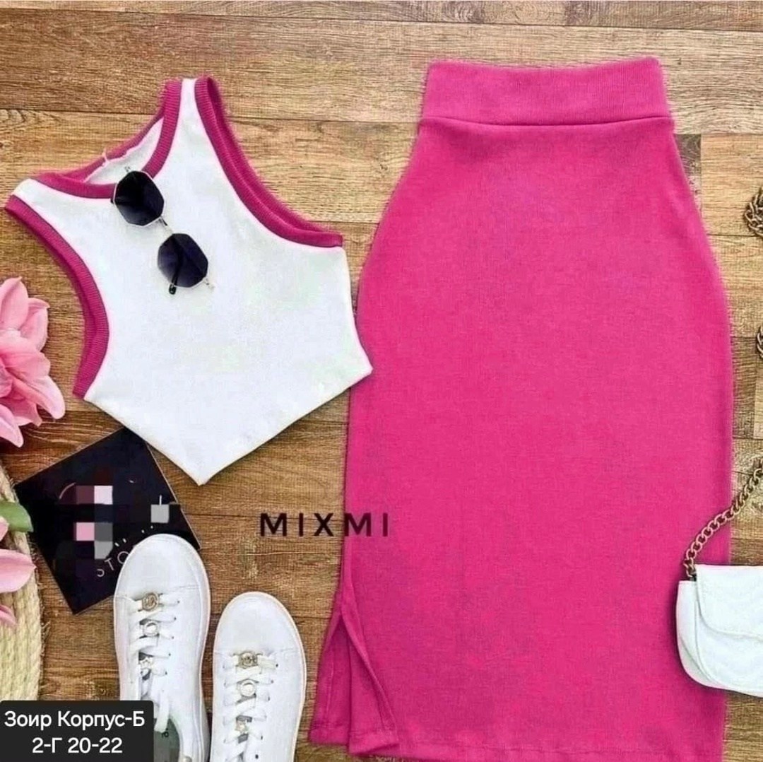 костюм с юбкой женский,женский летний костюм с юбкой,костюм топ юбка,костюм двойка с юбкой,костюм с юбкой