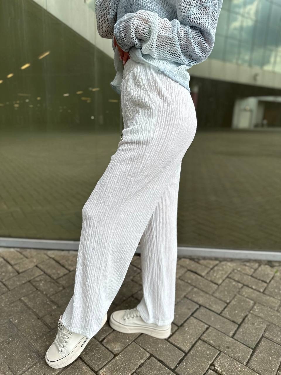 брюки палаццо женские,брюки белые,женские брюки,брюки свободные,брюки палаццо