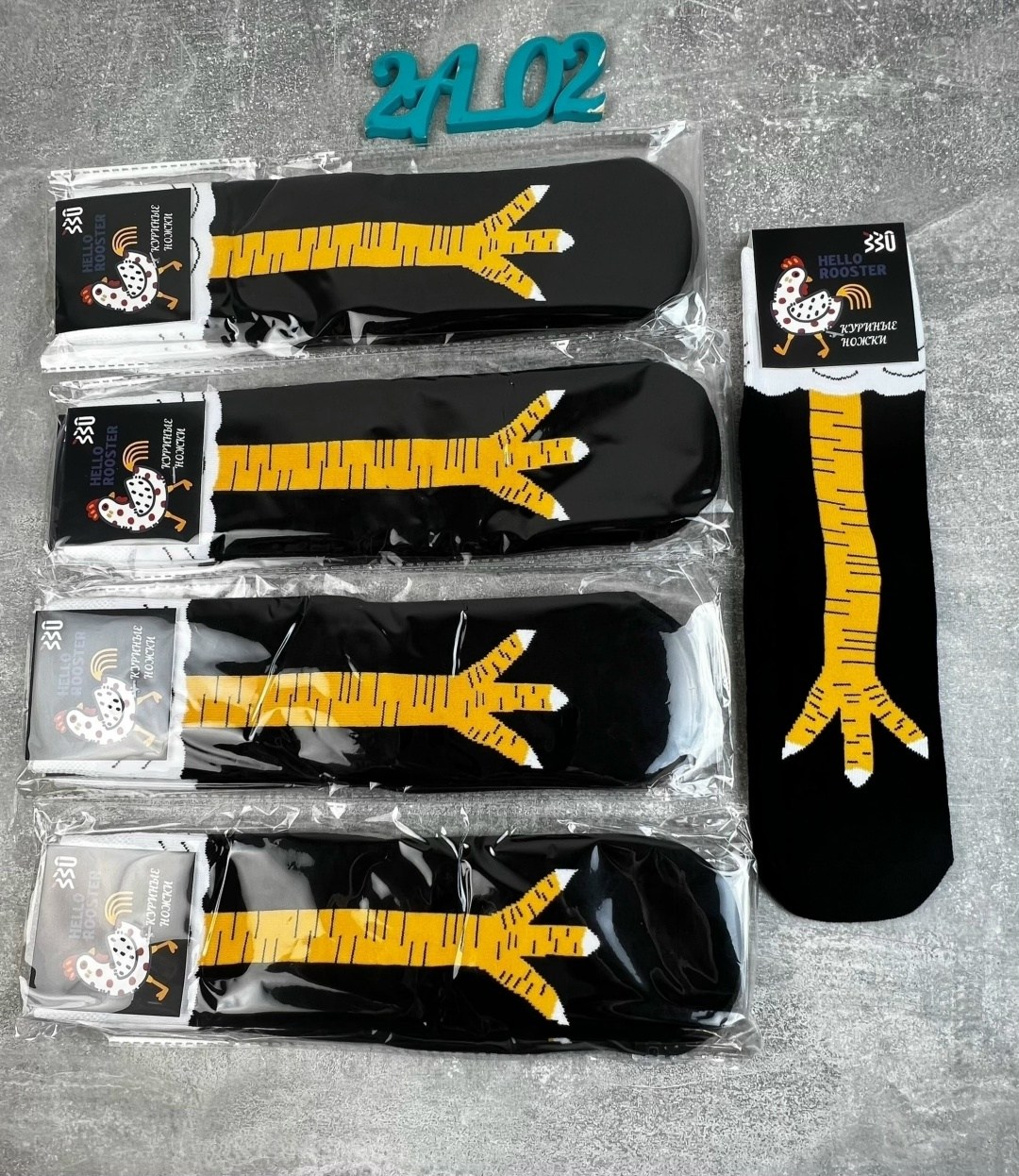 носки с куриными лапками,носки универсальные,носки куриные лапы,носки длинные,носки куриные