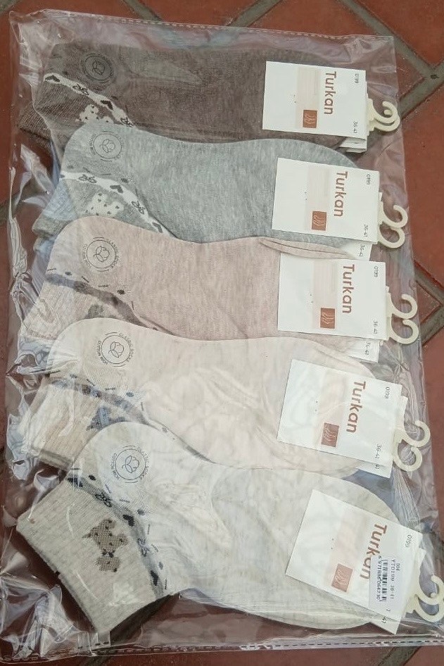 носки женские 10 пар,носки женские,хлопковые женские носки,носки женские хлопок,хлопковые носки