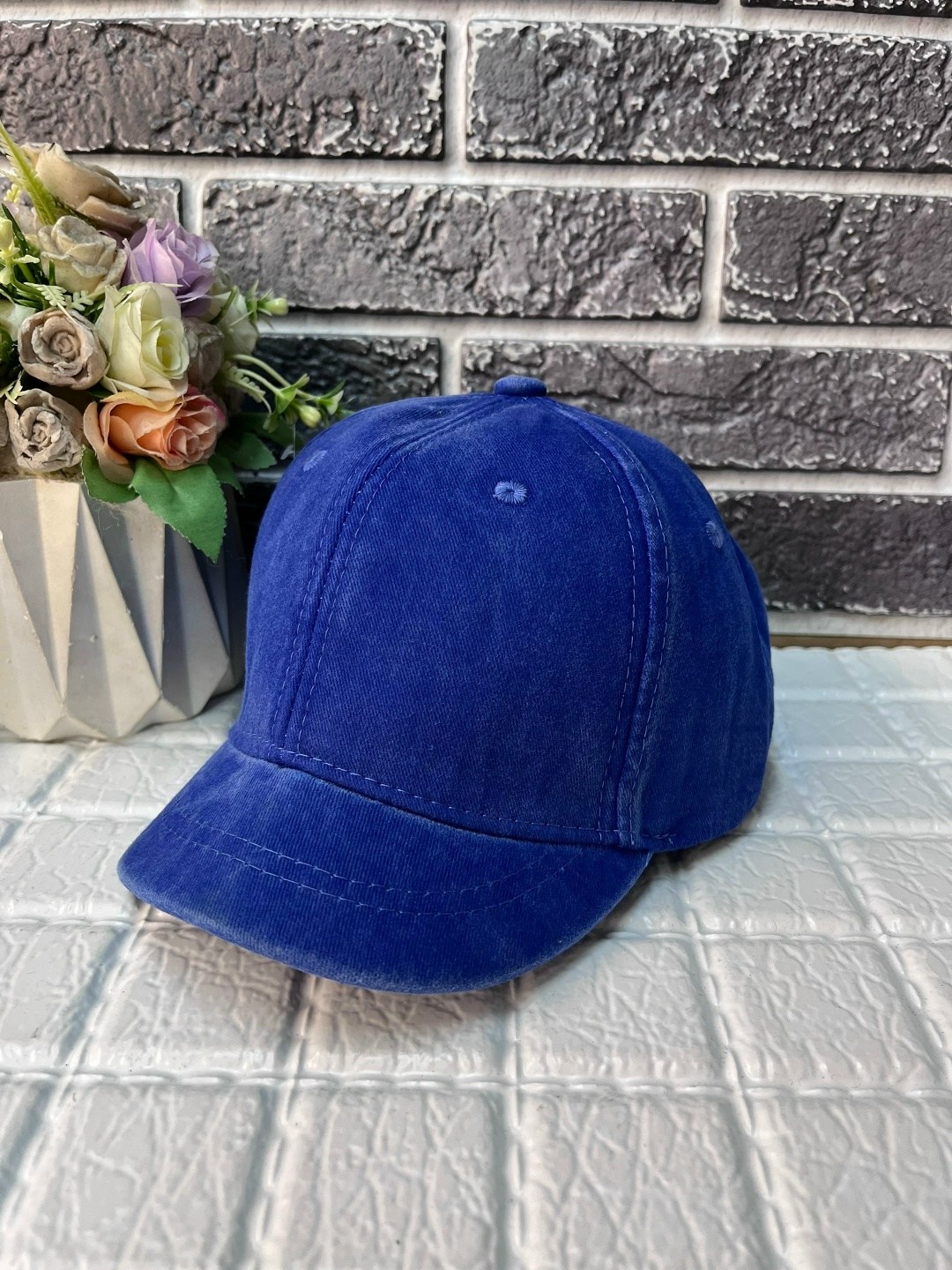 однотонная бейсболка,бейсболка,кепка,стильная бейсболка,бейсболка вельветовая