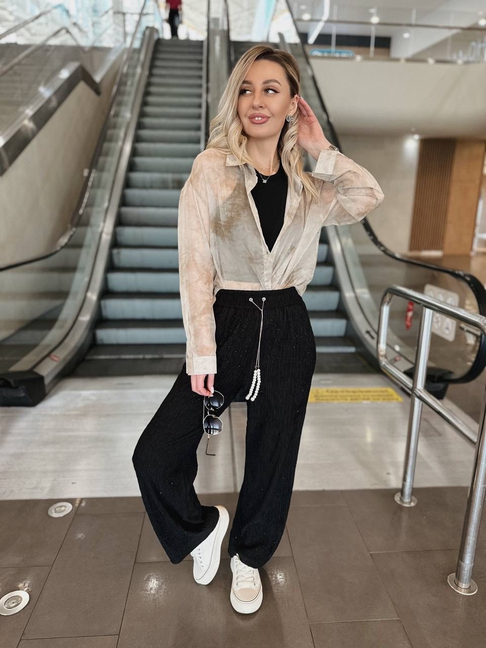 брюки палаццо женские,брюки белые,женские брюки,брюки свободные,брюки палаццо