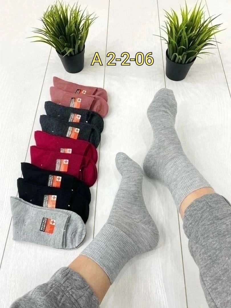 носки для женщин,носки женские 10 пар,женские носочки,женские носки,пара носков