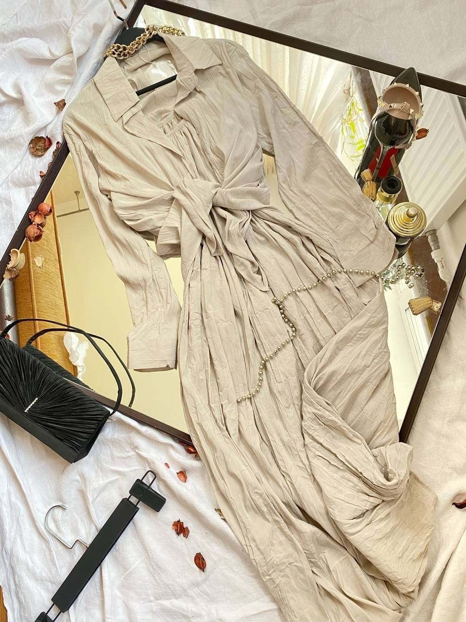 платье комбинации,платье комбинация с рубашкой,платье стиль,длинное платье,шифоновое платье