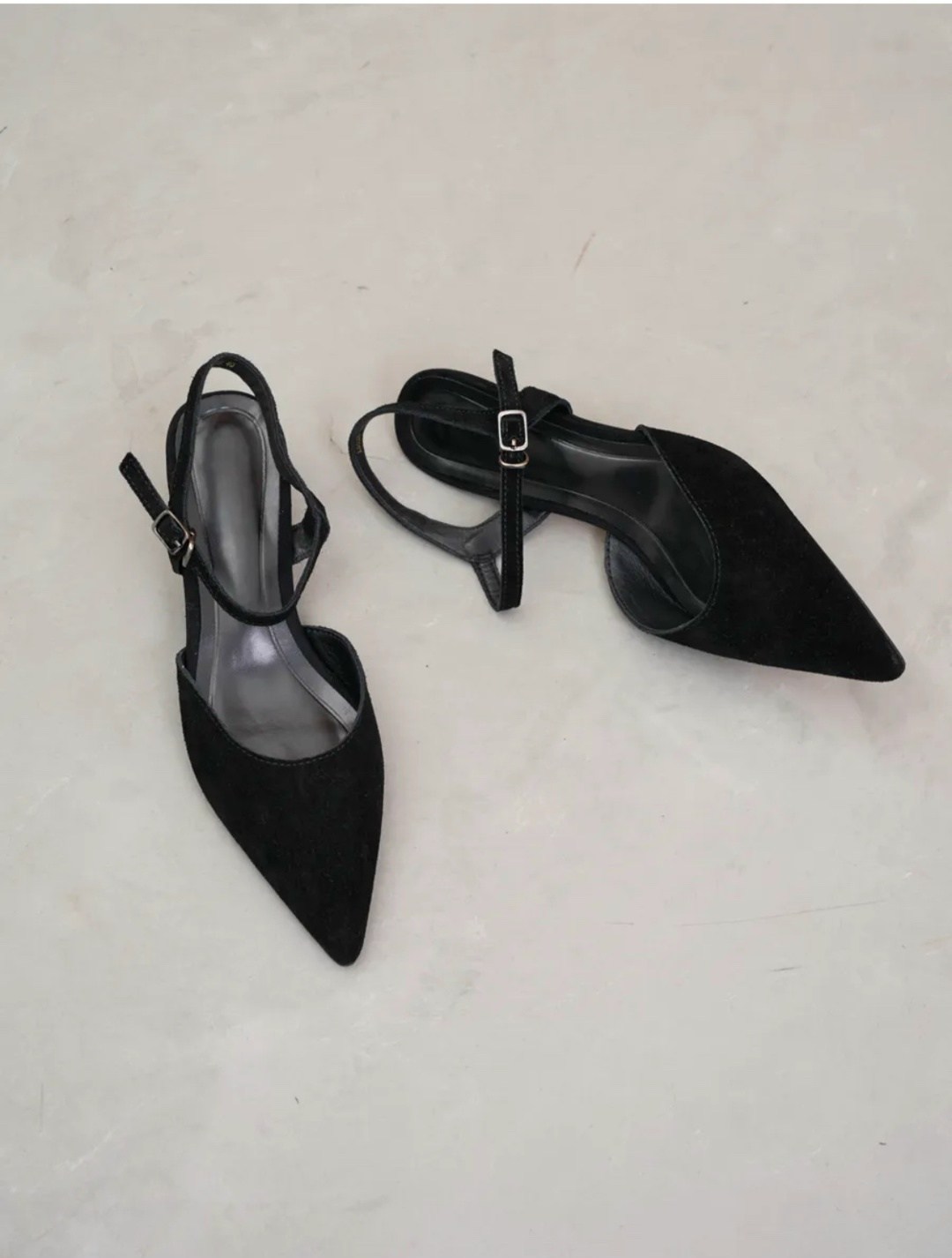 туфли лодочка,туфли женские,черные туфли, женская,замшевые туфли