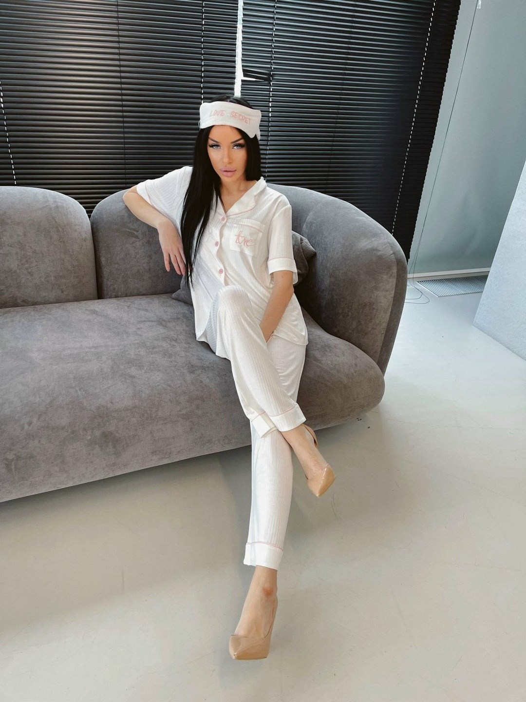пижама женская,костюм белый,пижама для женщин,костюм,пижама женская костюм