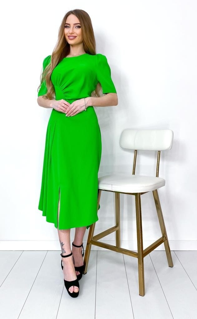 платье креп,платье женской,платье vittoria vicci,платья,платье миди