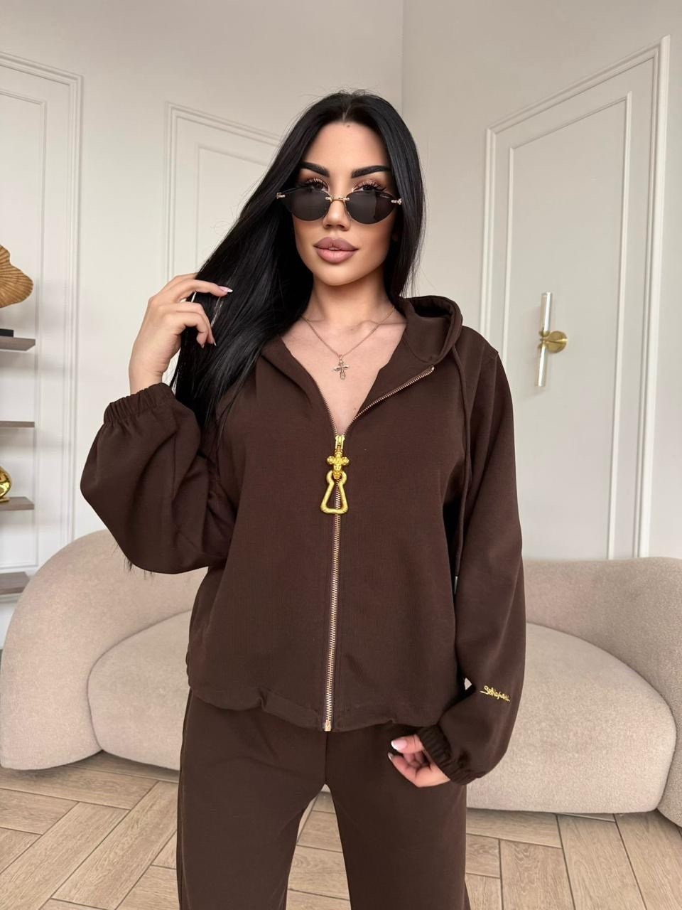 костюм женский,спортивный костюм,спортивный костюм женский,костюм,костюм спортивный коричневый