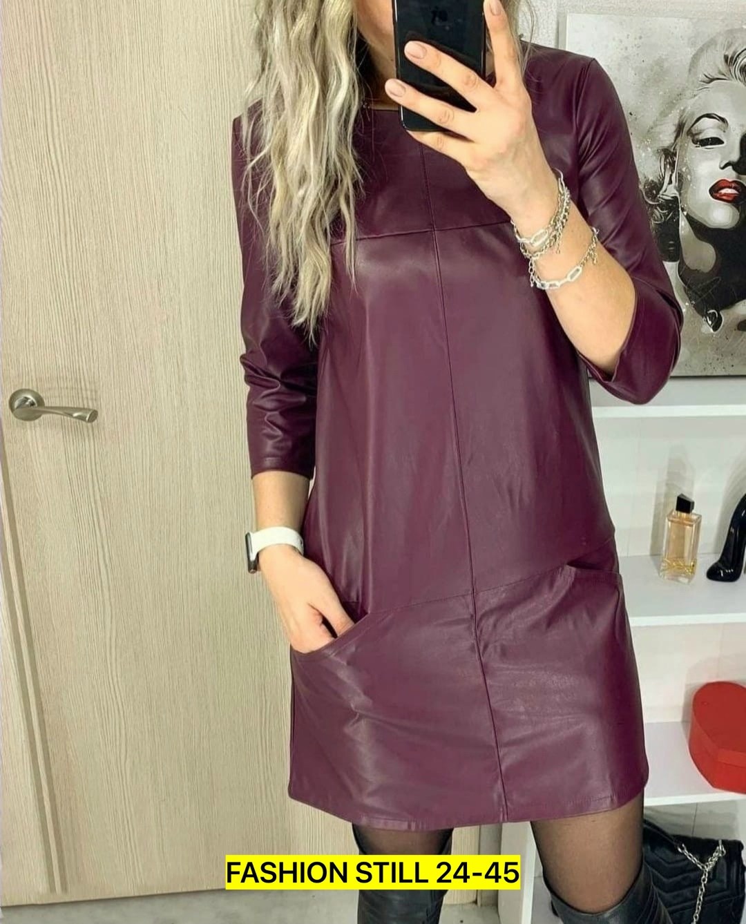 платье из экокожи,кожаное платье,женское платье из экокожи,кожаное платье женское,платье из экокожи 2026