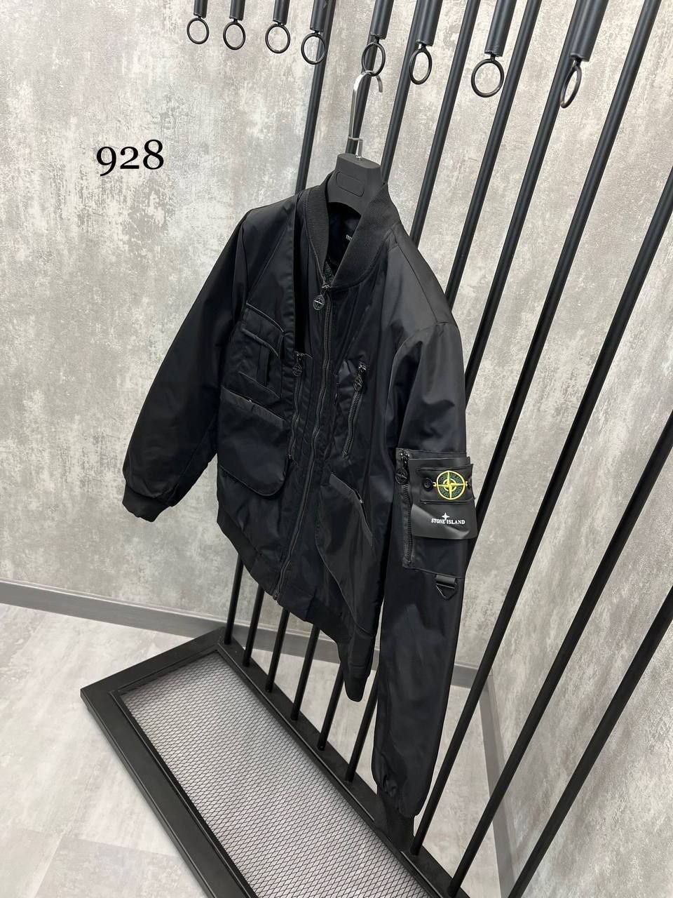 куртка бомбер stone island,мужская куртка stone island,stone island мужская куртка из нейлона,бомбер стон айленд,мужская куртка бомбер