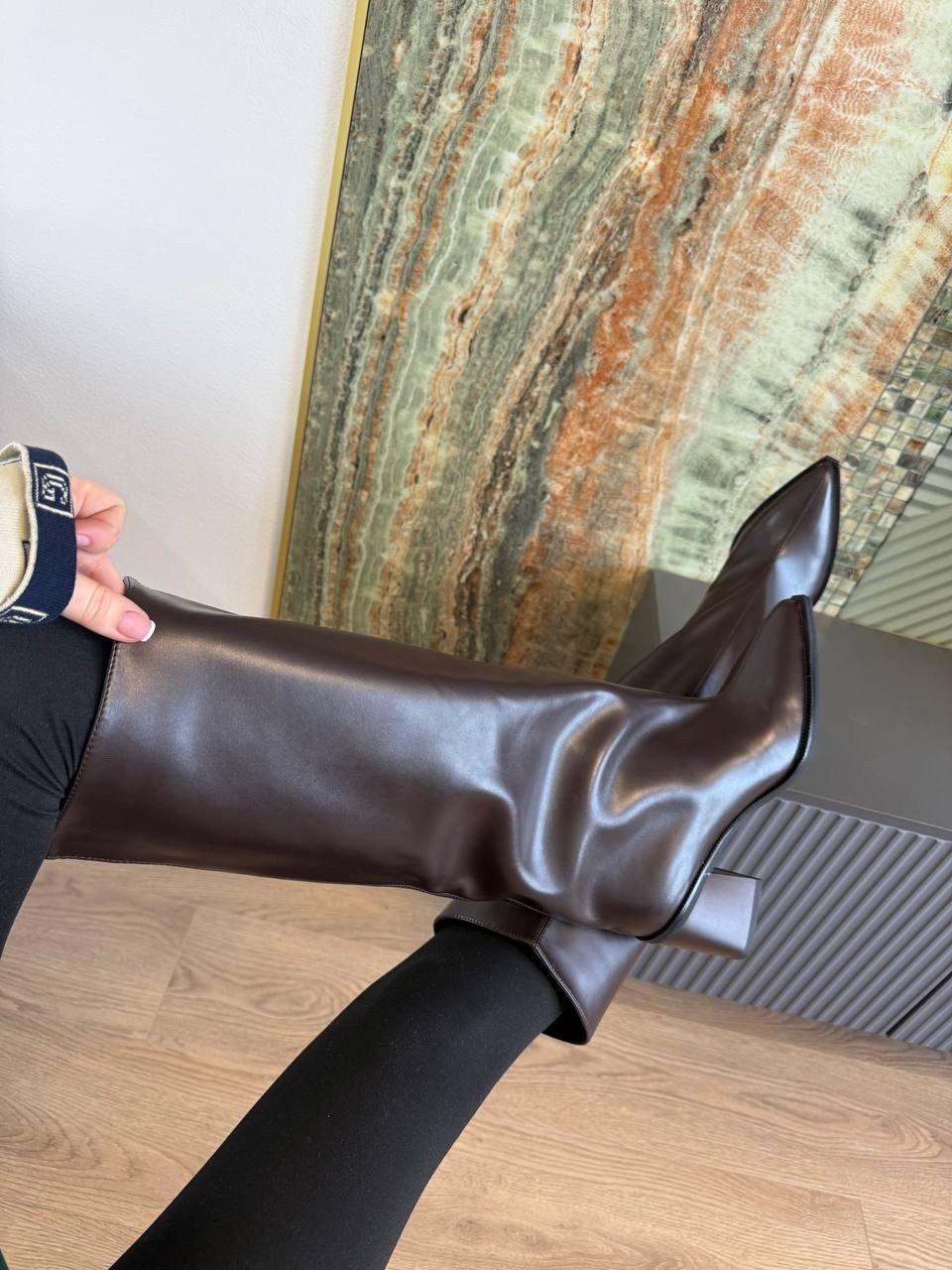 сапоги модные,сапоги,женские сапоги,высокие сапоги,остроносые женские высокие сапоги