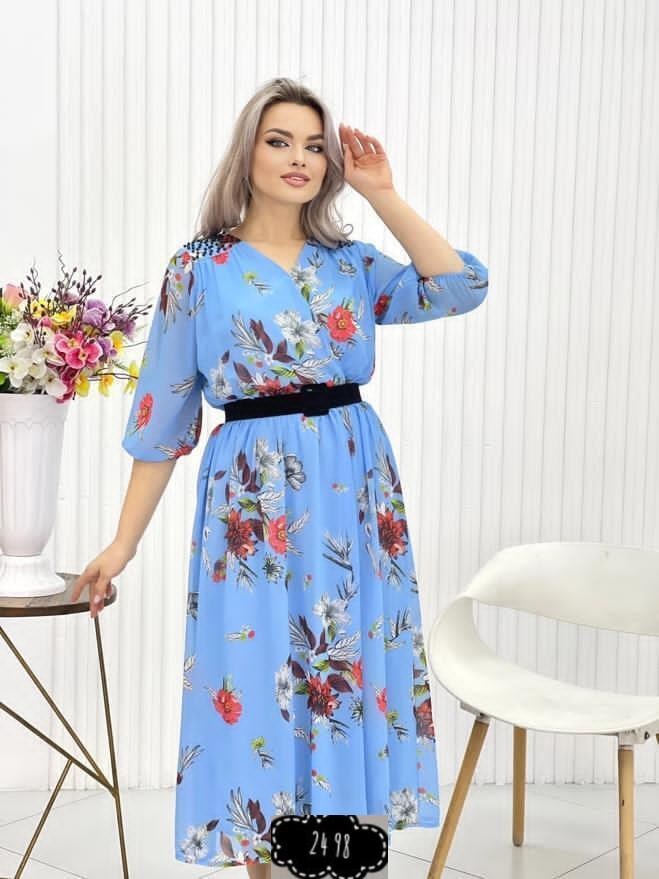 платье женское шифон,платье летнее женское,платье женской,платье нарядное,платья большие размеры