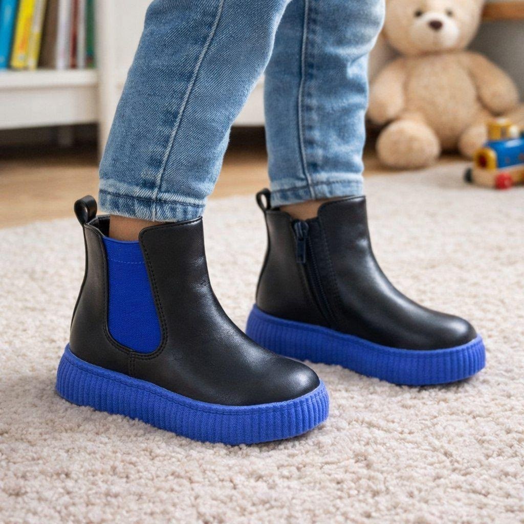 ,челси  с зеленой подошвой,ботинки модные,ботинки челси,демисезонная