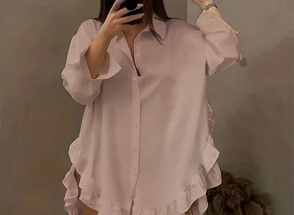 рубашка женская свободного кроя,женская рубашка больших размеров,блузка элегантная,стильная блузка,элегантная женская рубашка