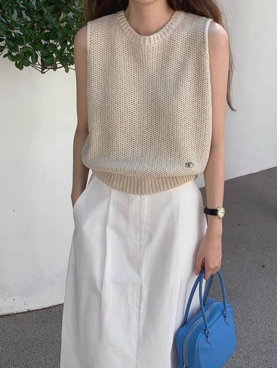 жилет вязаный,вязаная жилетка,вязаные вещи,вязаная безрукавка,вязаные жилеты женские